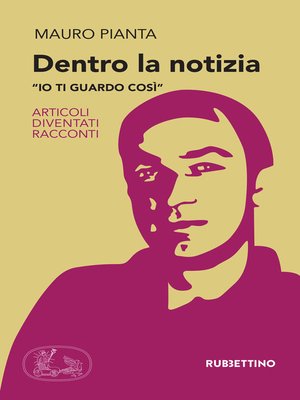 cover image of Dentro la notizia